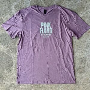 Gildan Pink Floyd Graphic Tee - Lavender
